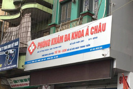 Hà Nội: Bán toàn thuốc Trung Quốc, phòng khám Á Châu bị đóng cửa