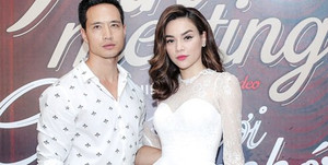 Hồ Ngọc Hà: 'Giữa tôi và Kim Lý có sự đồng cảm'