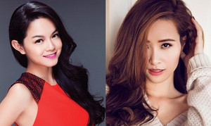 Phạm Quỳnh Anh - Đông Nhi hát tặng Wanbi Tuấn Anh