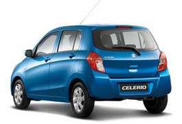 Suzuki Celerio sắp ra mắt thị trường Việt Nam, giá bán chỉ 225 triệu đồng?