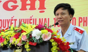 Thủ tướng bổ nhiệm Phó Tổng Thanh tra Chính phủ