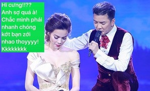 Đàm Vĩnh Hưng khéo làm lành với Hà Hồ sau ồn ào tiết lộ về Chu Đăng Khoa