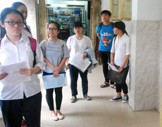 Điểm chuẩn vào Đại học Ngoại thương năm 2017