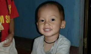 Tìm thấy thi thể bé trai 20 tháng tuổi mất tích bí ẩn ở Thanh Hóa