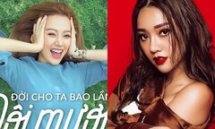 Băng Di gây ấn tượng với vai diễn điện ảnh đầu tay