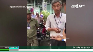 Bẻ khóa nhà dân, bắt gà Đông Tảo ở TP.HCM: Cán bộ phường có lạm quyền?