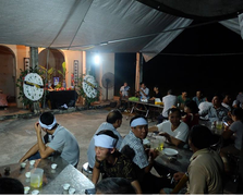 Cháy xưởng bánh kẹo làm 8 người chết ở Hà Nội: Đêm trắng tang thương của các gia đình nạn nhân