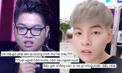 Sao Việt sửng sốt trước diện mạo mới của Đức Phúc hậu thẩm mỹ