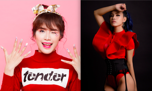 Tăng Quỳnh My 'lột xác' sexy trong album mới khiến fan bất ngờ