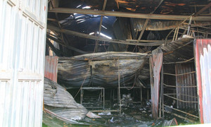 Nổ xưởng sản xuất bánh kẹo ở Hà Nội: Triệu tập người thợ hàn đến làm việc