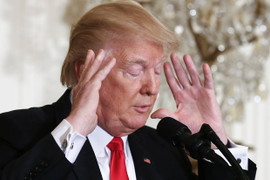 Đồn đoán về lời tiên tri chấn động hơn 100 năm trước liên quan nhật thực và Tổng thống Trump