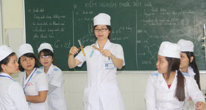 Điểm chuẩn khoa Y Dược – ĐH QG Hà Nội năm 2017