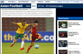 Báo Mỹ: Trở lại Nhật Bản, Công Phượng sẽ tỏa sáng như Messi Thái