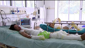 Cháy xưởng bánh làm 8 người chết ở Hà Nội: Nỗi đau tột cùng nơi gia đình nạn nhân