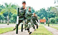Điểm chuẩn Trường Sĩ quan thông tin năm 2017