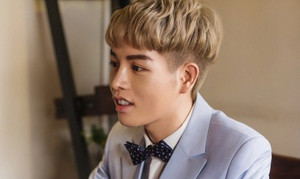 Đức Phúc: ‘Lần đầu nhìn vào gương, sốc với gương mặt mới’