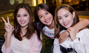 Mai Phương Thúy, Minh Hằng bí mật tổ chức sinh nhật cho Khả Ngân