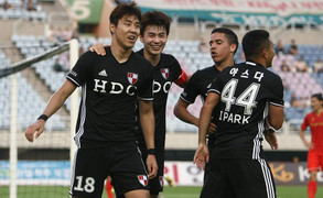 Đối thủ Hàn Quốc của U22 Việt Nam mạnh cỡ nào?