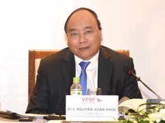 Thủ tướng Nguyễn Xuân Phúc: ‘Cây dựa vào thần, thần dựa vào cây’