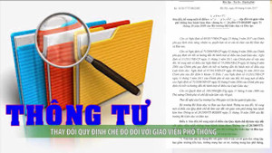 Những chính sách mới có hiệu lực từ ngày 1/8