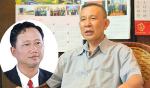 Nguyên Phó Chủ nhiệm Ủy ban Kiểm tra Trung ương: 'Trịnh Xuân Thanh ra đầu thú là biết điều'