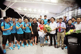 U22 Việt Nam sang Hàn Quốc: Bế quan luyện bí kíp