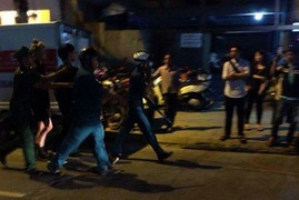 Phó công an xã bị tố đánh công an viên nhập viện: Yêu cầu làm rõ