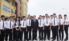 Điểm chuẩn Học viện tòa án năm 2017