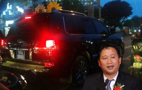 Ông Trịnh Xuân Thanh, từ Lexus biển xanh đến lệnh truy nã và cái kết sau 300 ngày trốn chạy