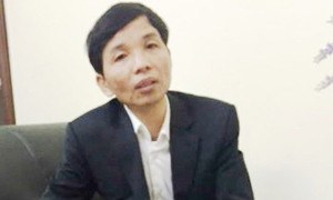 Phó chánh thanh tra tỉnh Hải Dương sử dụng bằng đại học giả