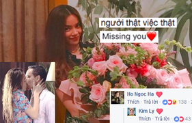 Video: Những dấu hiệu 'bất thường' chứng tỏ Hồ Ngọc Hà - Kim Lý đang hẹn hò