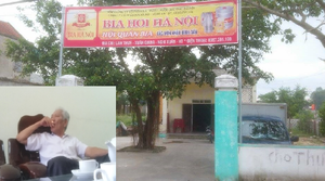 'Biến' hội quán thôn thành quán bia: Chủ tịch xã hoạnh họe, quyết 'né' báo chí