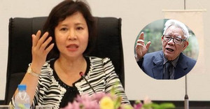 Đơn xin nghỉ việc của Thứ trưởng Hồ Thị Kim Thoa được giải quyết thế nào?