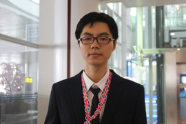 ‘Chàng trai Vàng’ Olympic Sinh học Quốc tế mê loài khủng long