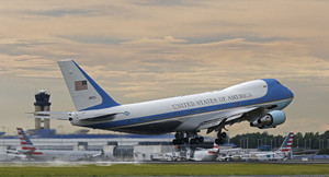 Không quân Mỹ mua lại máy bay Nga với giá rẻ để phục vụ tổng thống