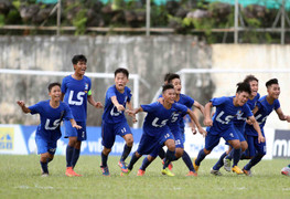 Trực tiếp U15 HAGL vs U15 Tây Ninh - Giải U15 Quốc Gia 2017
