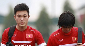 U22 Việt Nam tới Hàn Quốc, Xuân Trường được lệnh tìm mua sâm