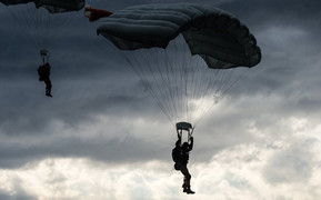 Những hình ảnh ấn tượng về lực lượng thiện chiến nhất nhì nước Nga