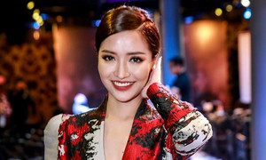 Bích Phương: 'Làm giám khảo, nhưng tôi còn phải học thêm sự nghiêm túc từ các bé'