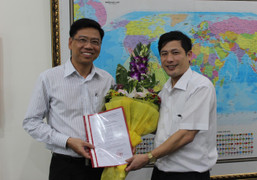 ‘Lùm xùm’ chuyện bổ nhiệm Cục trưởng Hàng hải Nguyễn Xuân Sang: Bộ GTVT nói ‘đúng quy trình’