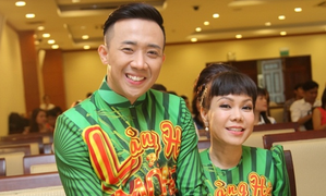 Sau ồn ào cấm sóng, Trấn Thành ngừng làm giám khảo 'Làng hài mở hội' mùa 2