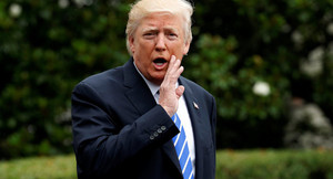 Tổng thống Donald Trump cáo buộc Quốc hội Mỹ làm xấu đi quan hệ Mỹ - Nga