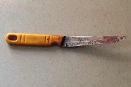 Tưởng người phụ nữ bắt cóc con mình, thanh niên ngáo đá xông vào đâm nhiều nhát