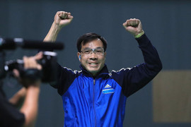 Vì sao Hoàng Xuân Vinh chỉ có thể giành 1-2 HCV SEA Games 29?