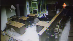 Video: Truyền thông Nga công bố video xả súng tại tòa án Matxcơva