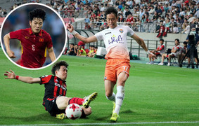 Xuân Trường chuẩn bị SEA Games, Gangwon sa lầy ở K-League