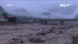 Lũ khủng khiếp ở Sơn La, Yên Bái: Ít nhất 32 người chết và mất tích