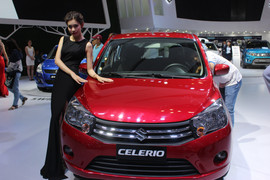 Cận cảnh mẫu ô tô rẻ nhất thị trường sẽ bán ra vào đầu năm 2018