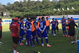 U22 Việt Nam 'chuyển nhà' ở Hàn Quốc