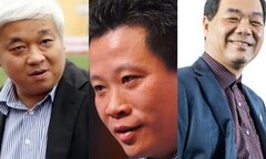 Video: Điểm danh hàng loạt đại gia 'ngã ngựa' trong giới tài chính